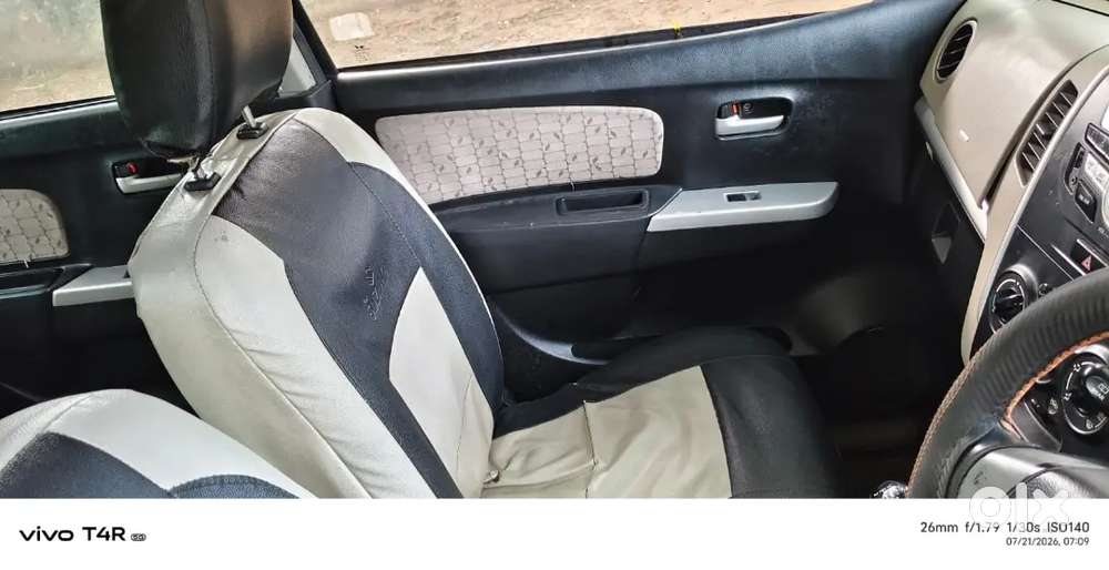 Maruti Suzuki Wagon R 2015 Petrol Manual