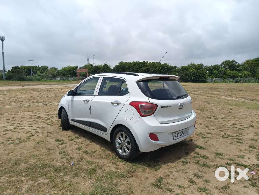 Hyundai Grand I10 2016 Cng & Hybrids Good Condition