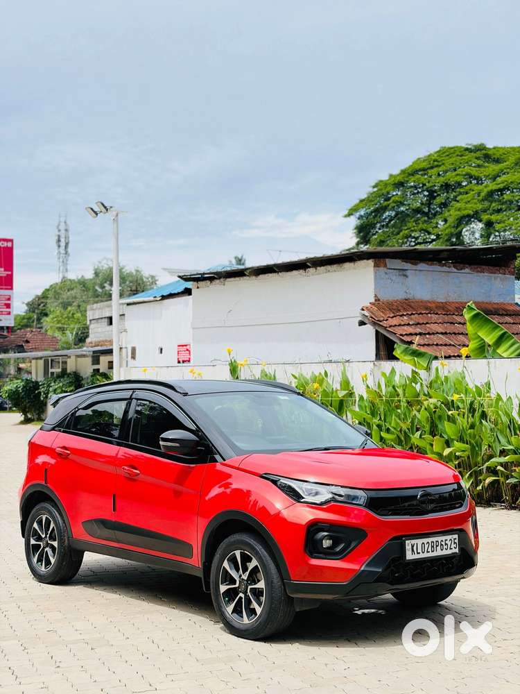 Tata Nexon 1.2 Revotron Xz Plus Dual Tone, 2021, Petrol