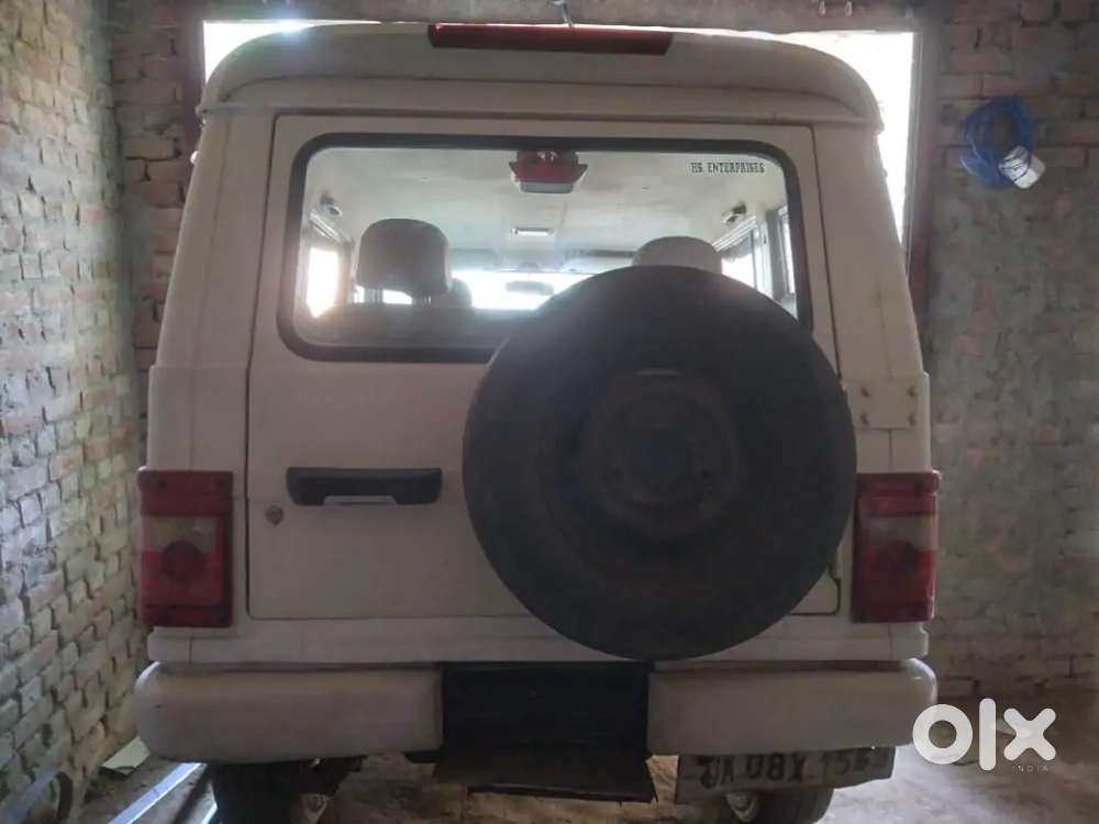 Mahindra Bolero 2012 Diesel
