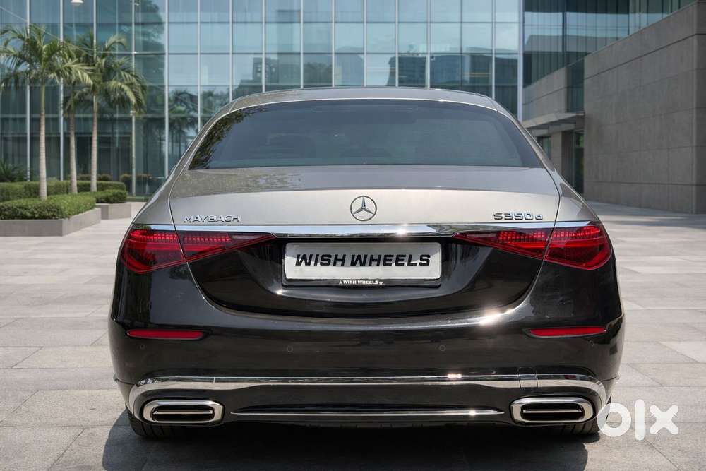 Mercedes-benz S-class S 350d, 2024, Diesel
