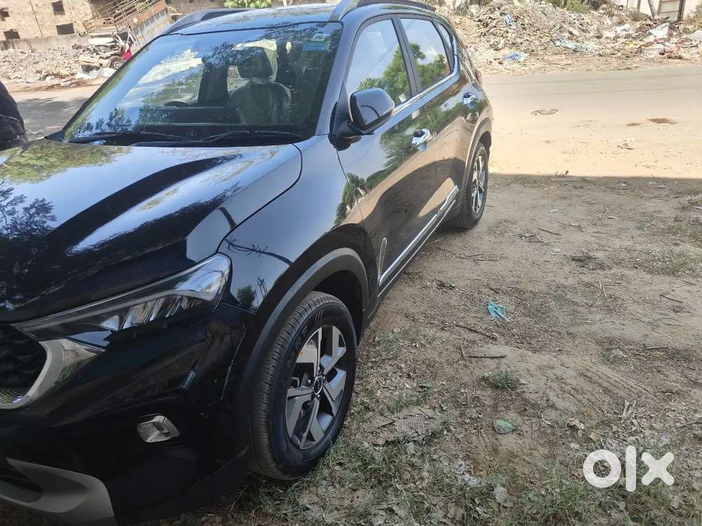 Kia Sonet Htx Turbo 2022