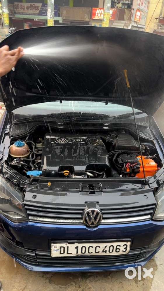Volkswagen Diesel Car 2015
