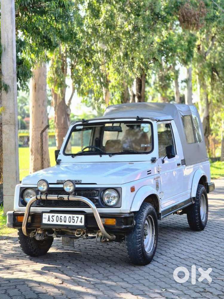 Mahindra Jeep, 2016, Petrol
