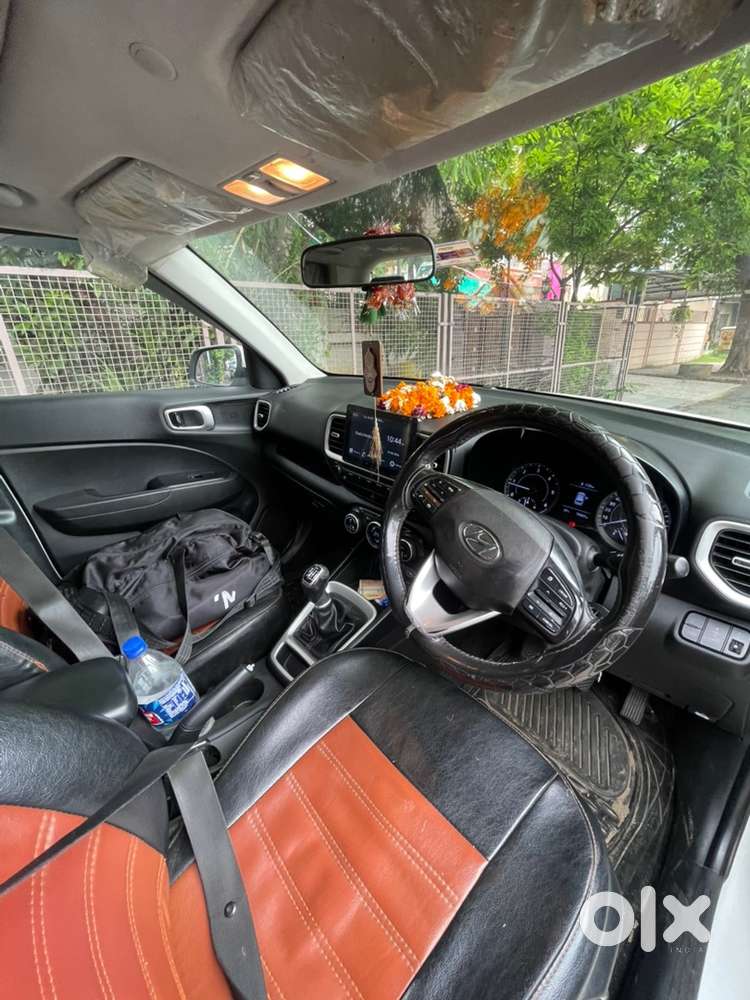 Hyundai Venue Diesel 2021