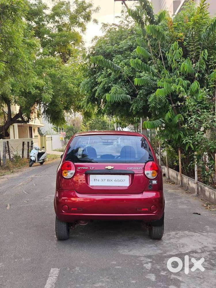 Chevrolet Spark 1.0 Lt, 2012, Petrol