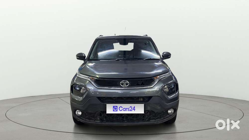 Tata Punch Accomplished Dazzle Sunroof Cng, 2023, Cng & Hybrids