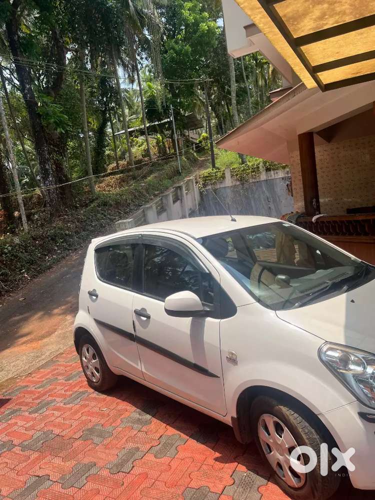 Maruti Suzuki Ritz 2016 Diesel 51000 Km Driven