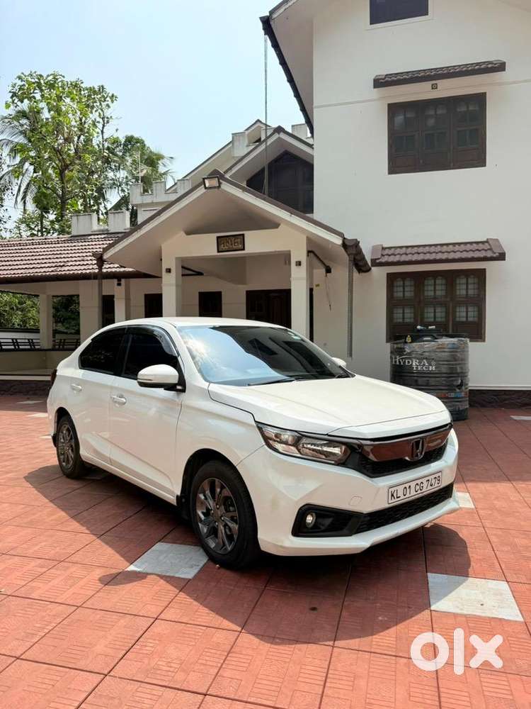 Honda Amaze Vx Diesel 2018