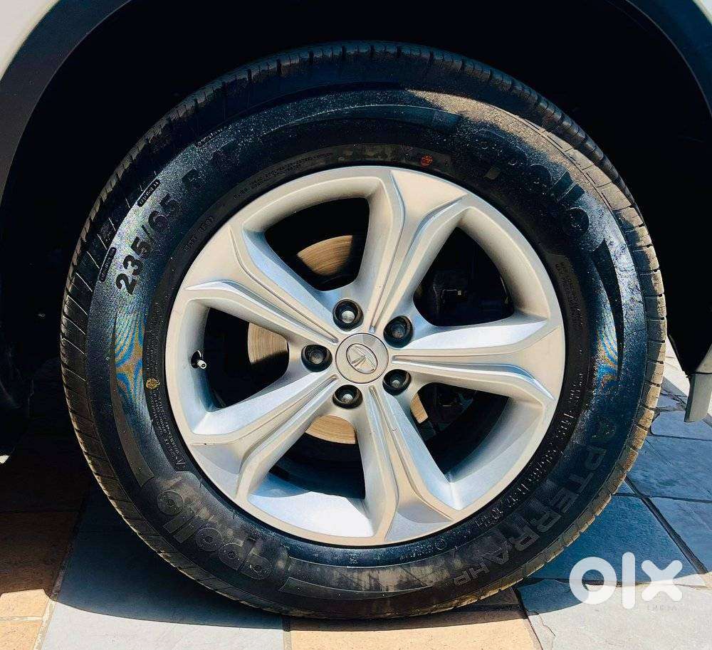 Tata Harrier Xza, 2022, Diesel