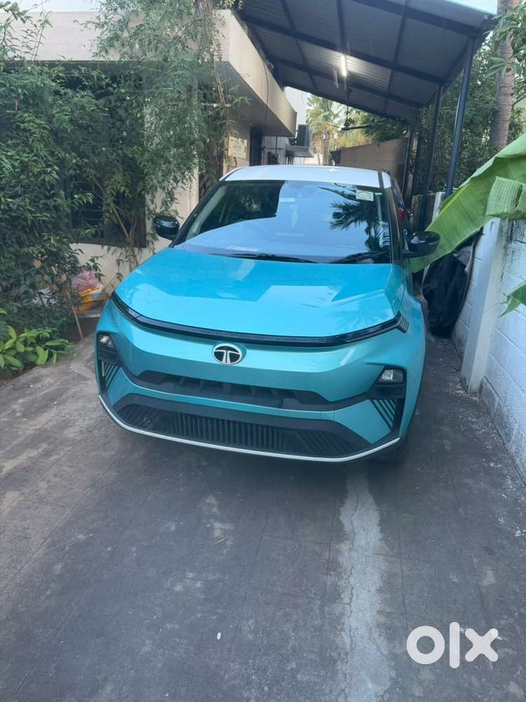 Tata Nexon Ev 2025