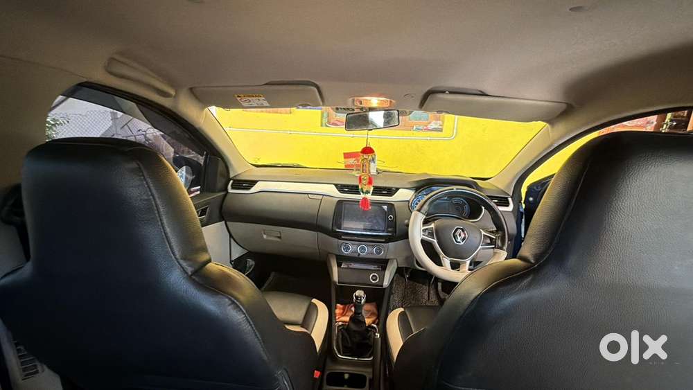 Renault Triber Petrol 2022
