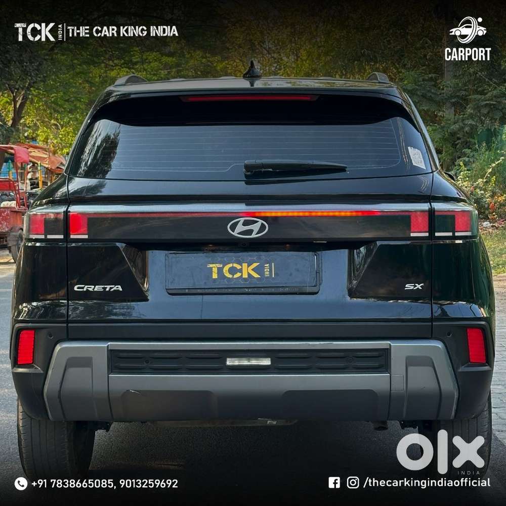Hyundai Creta 1.5 Sx, 2024, Petrol