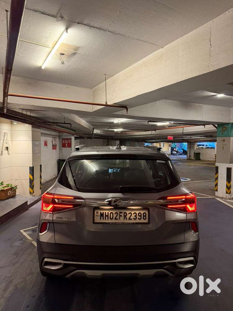 Kia Seltos 1.5 Htx At Petrol, 2021, Petrol