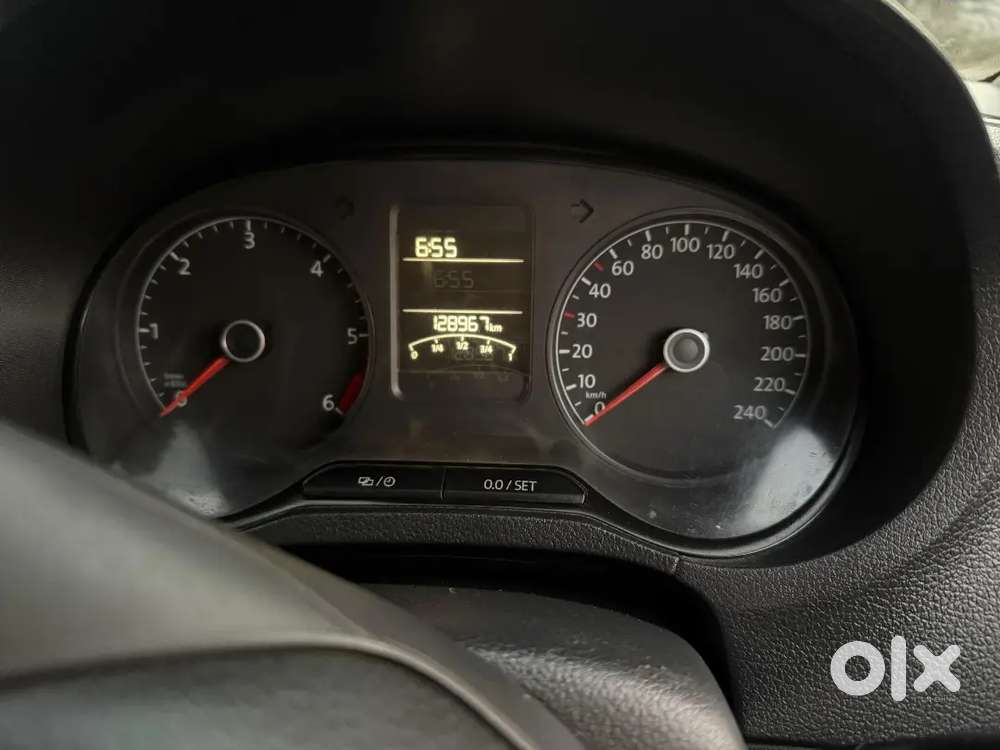 Volkswagen Ameo 2018