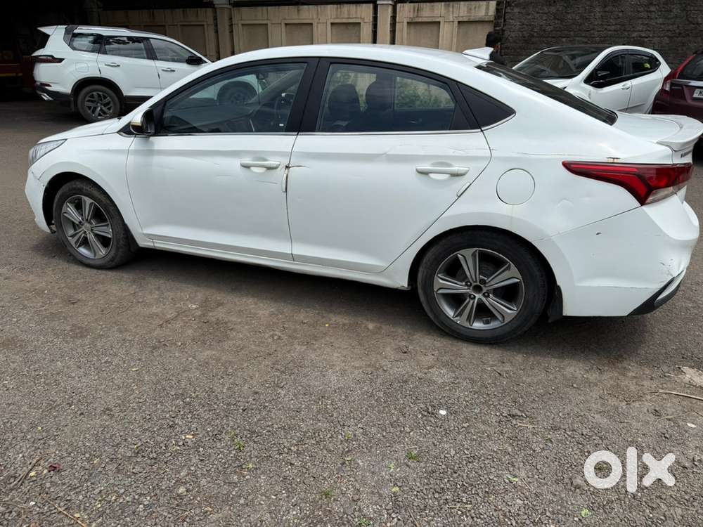 Hyundai Verna 2018 Hybrid