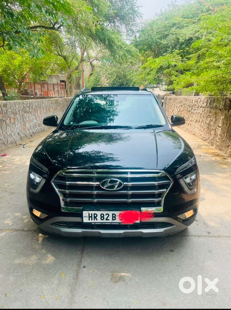 Hyundai Creta 1.5 Diesel 2022