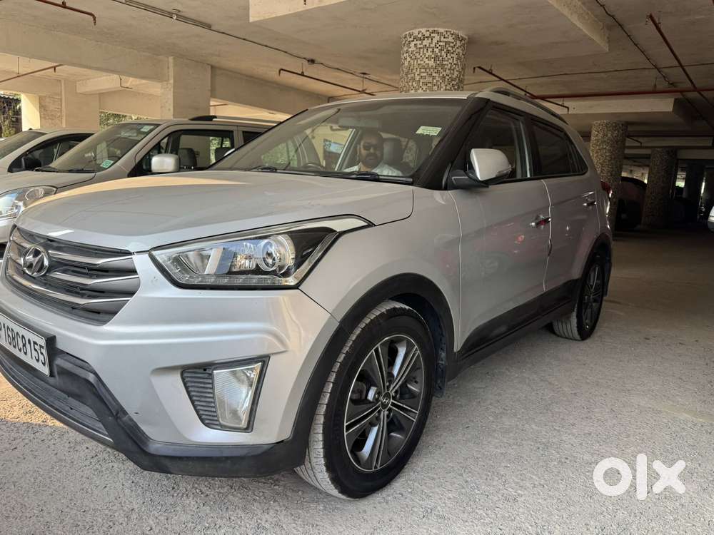 Hyundai Creta 1.6 Sx Plus, 2015, Diesel