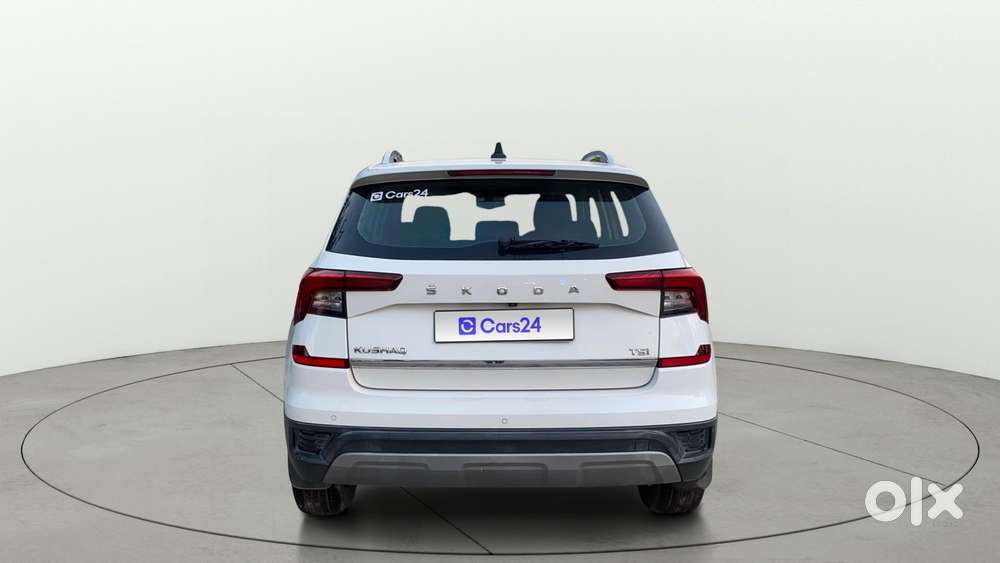 Skoda Kushaq 1.0 Tsi Style At, 2021, Petrol