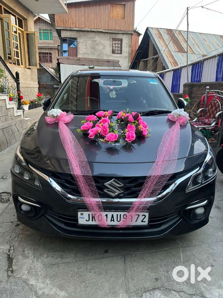 Maruti Suzuki Baleno 2023
