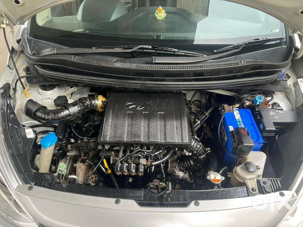 Hyundai Grand I10 Magna Blue Drive, 2017, Cng & Hybrids