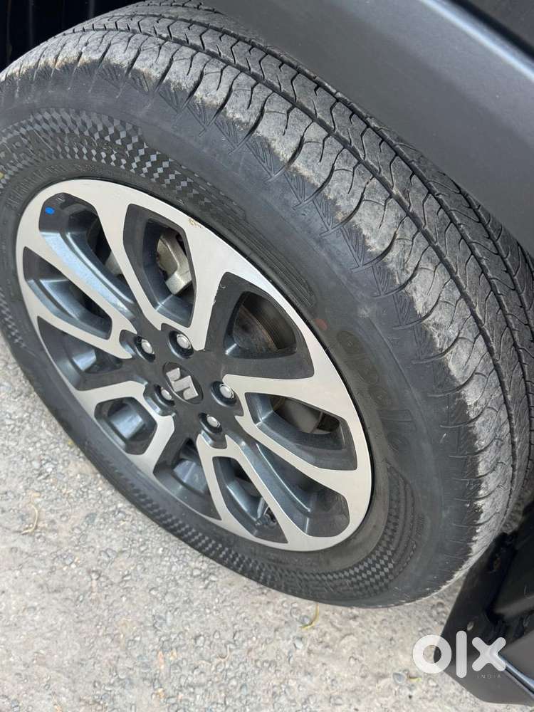 Maruti Suzuki Grand Vitara Smart Hybrid Alpha, 2024, Petrol