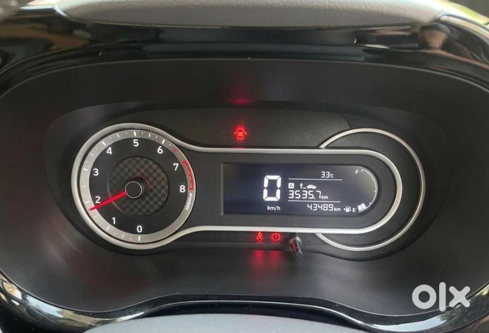 Hyundai Grand I10 Nios 2019 Petrol Well Maintained