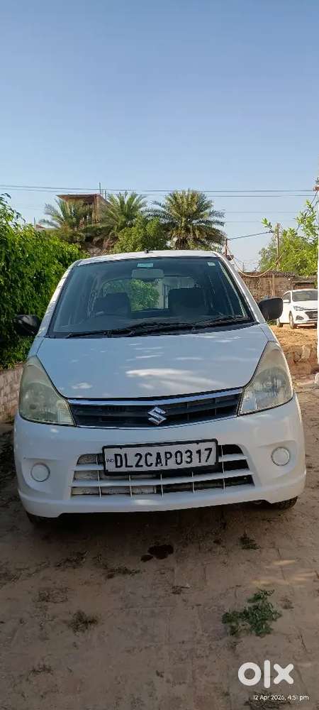Maruti Suzuki Zen Estilo 2012