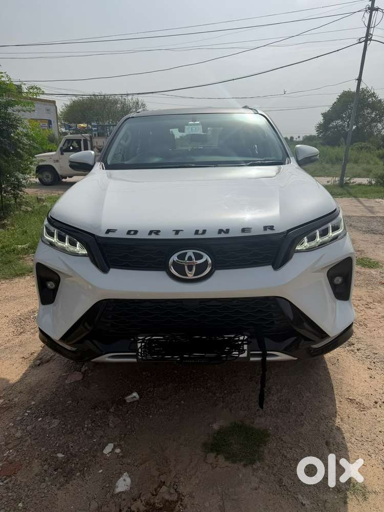 Toyota Fortuner 2024 Diesel