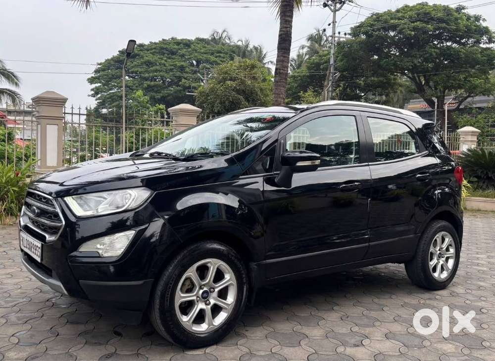 Ford Ecosport 1.5 Tdci Titanium Plus Be, 2019, Petrol