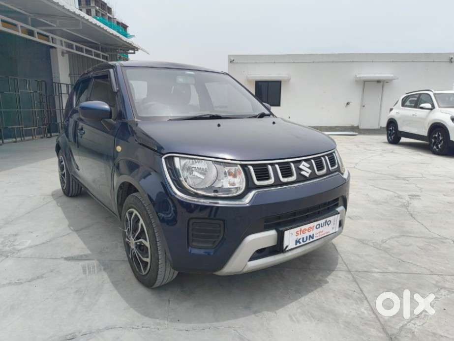 Maruti Suzuki Ignis 1.3 Sigma, 2022, Petrol