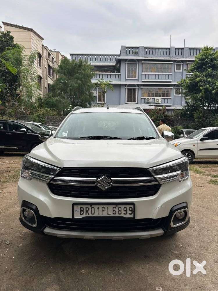 Maruti Suzuki Xl6 1.5 Alpha Mt, 2021