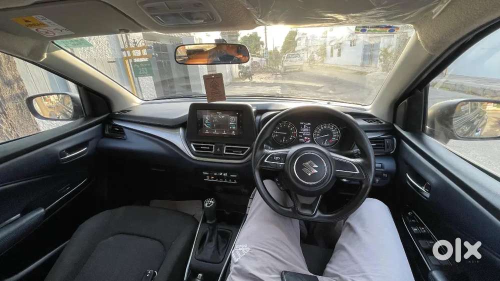 Maruti Suzuki Baleno 2025