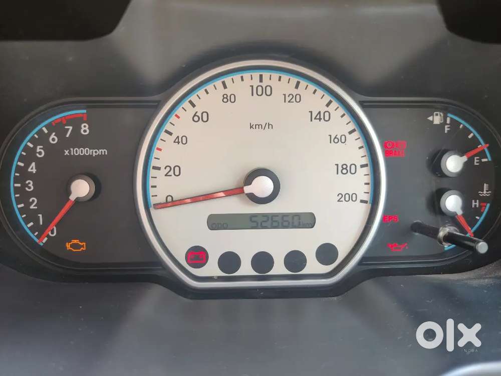 Hyundai I10 Sportz 2009