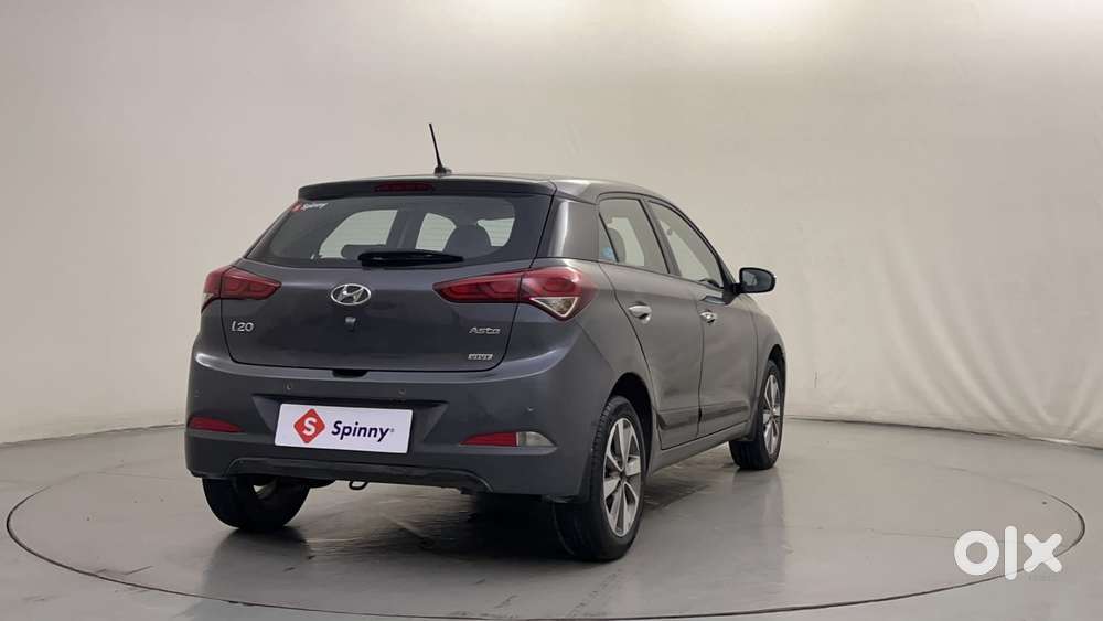 Hyundai Elite I20 Asta (o) 1.2 Mt, 2016, Petrol