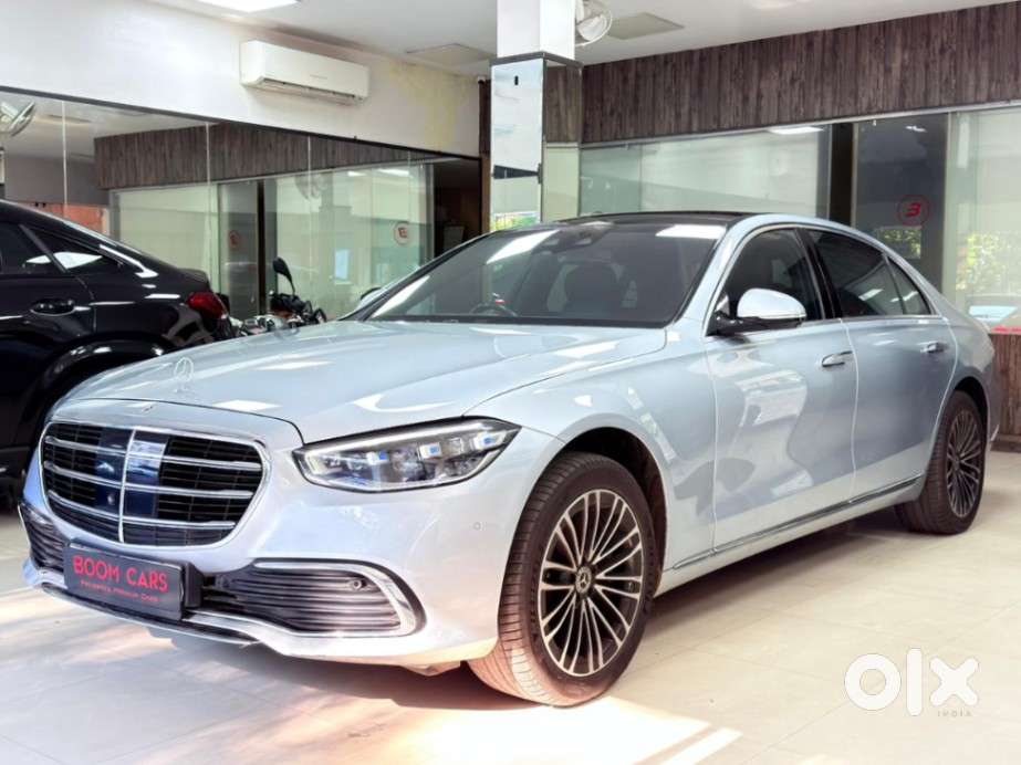 Mercedes-benz S-class S 350 D, 2023, Diesel