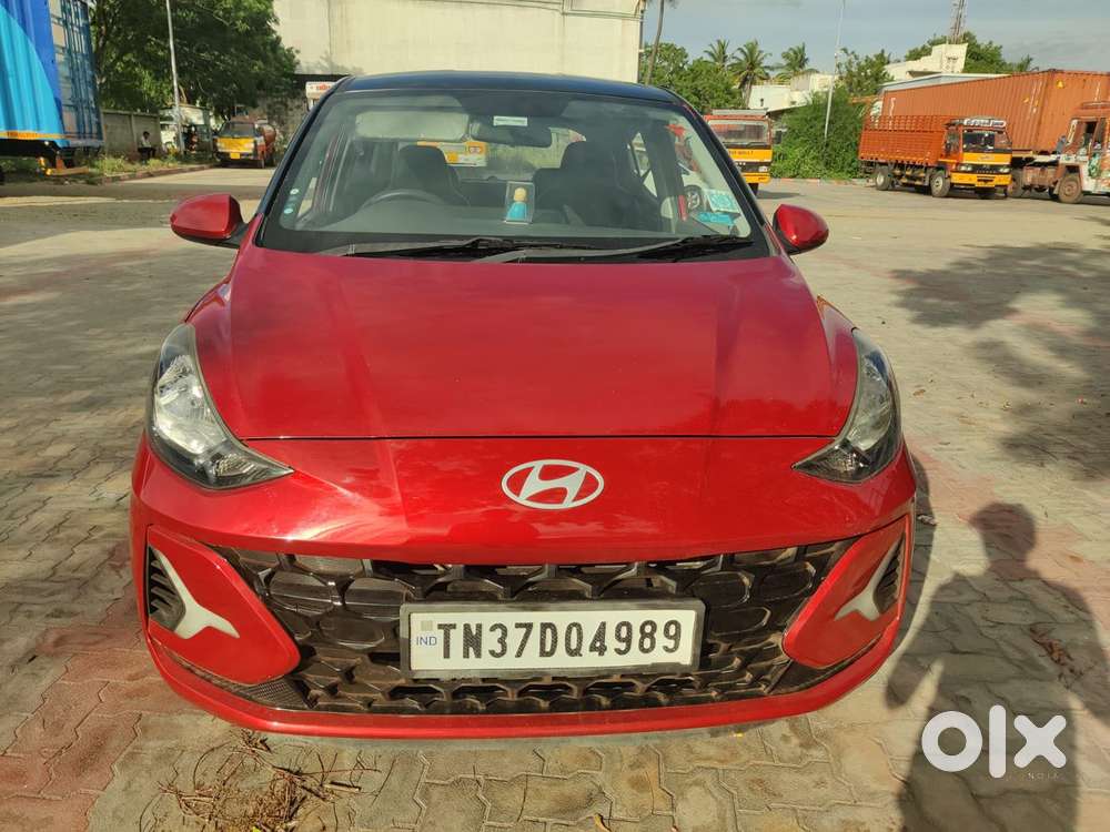 Hyundai Grand I10 Nios Magna 1.2 Mt, 2023, Petrol