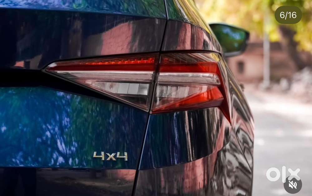 Skoda Kodiaq 2023 Automatic