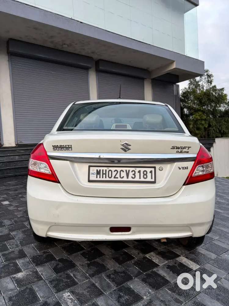 Maruti Suzuki Dzire 2012 Diesel 107000 Km Driven