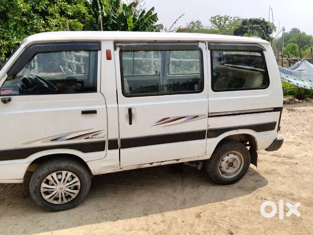 Maruti Omni Very Good Condition With Very Low Maintenance