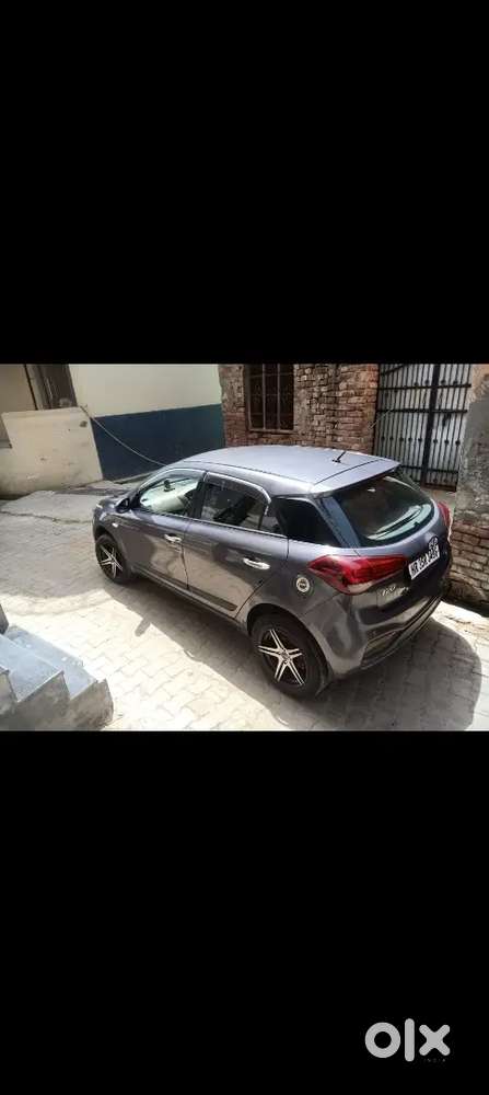 Hyundai I20 2020 Petrol 58000 Km Driven