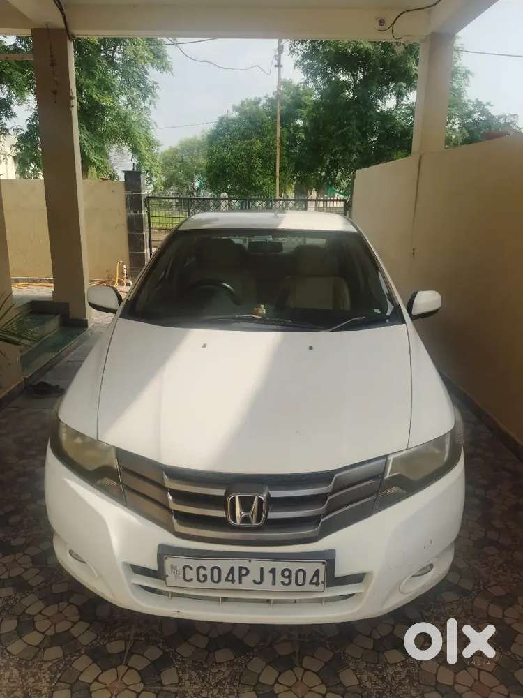 Honda City 2009