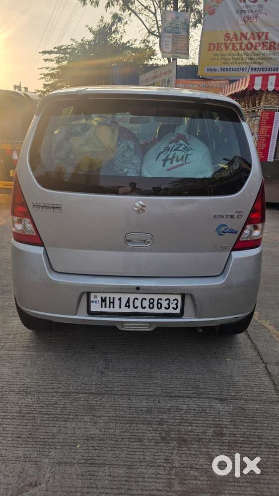 Maruti Suzuki Estilo Lxi, 2010, Cng & Hybrids