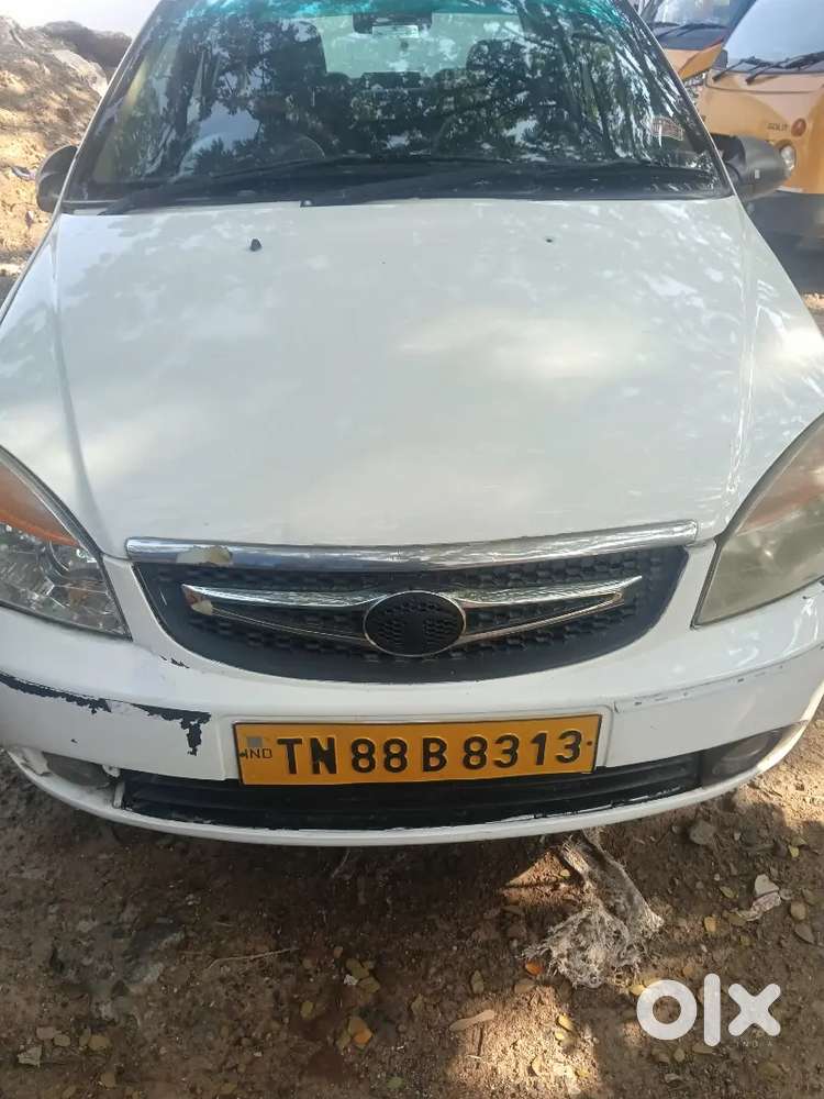 Tata Indigo V Series 2016 Diesel Manual