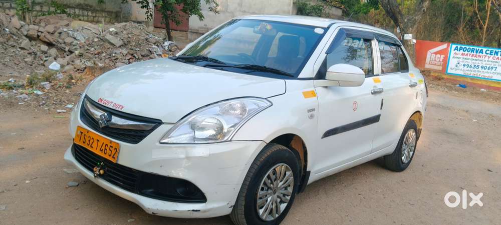 Maruti Suzuki Dzire Tour S Diesel, 2019, Diesel