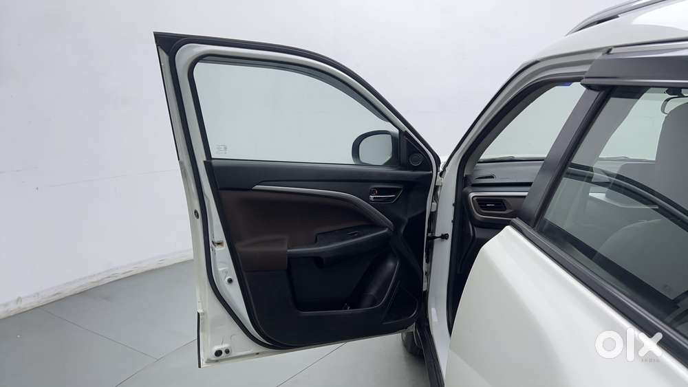 Maruti Suzuki Vitara Brezza 1.5 Vxi, 2022, Petrol