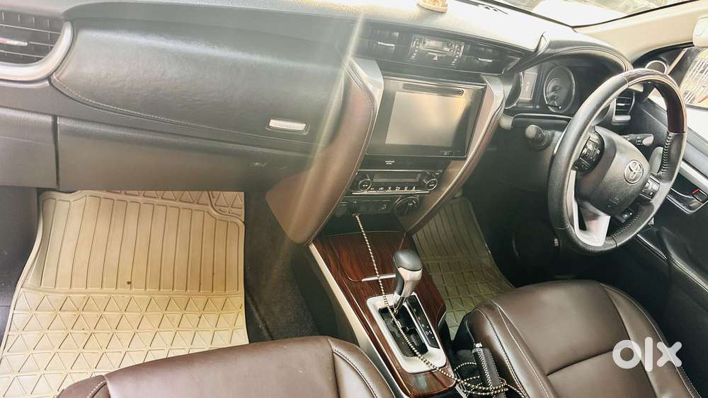 Toyota Fortuner 4x4 At 2.8 Diesel, 2018, Diesel