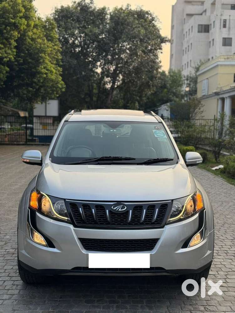 Mahindra Xuv500 2.2 W10 Sportz Edition Mt, 2018, Diesel