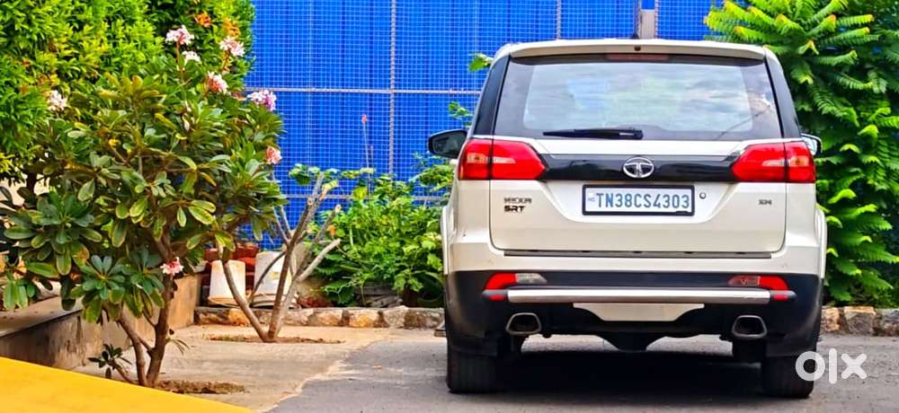 Tata Hexa, 2019, Diesel