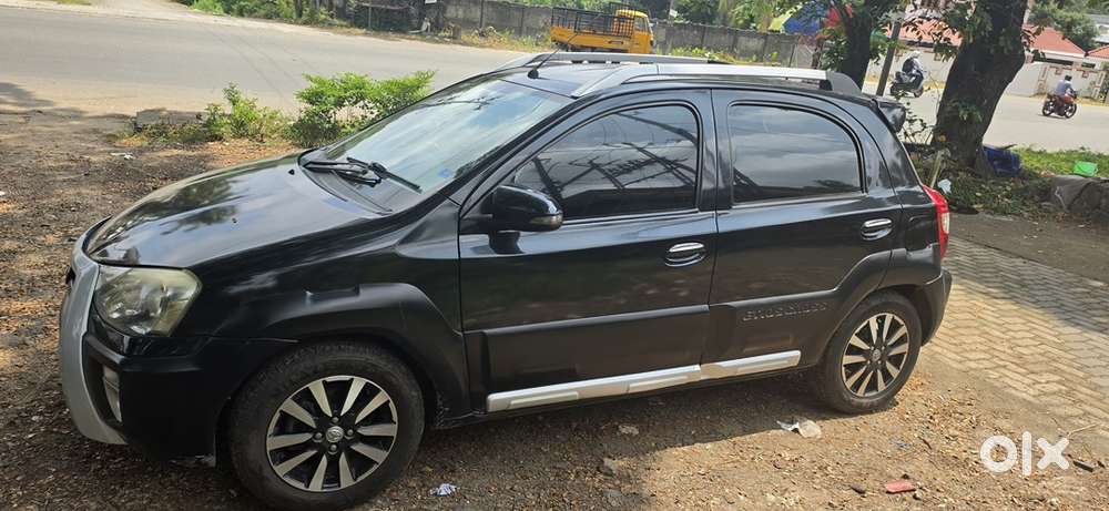 Toyota Etios Cross Best Condition.